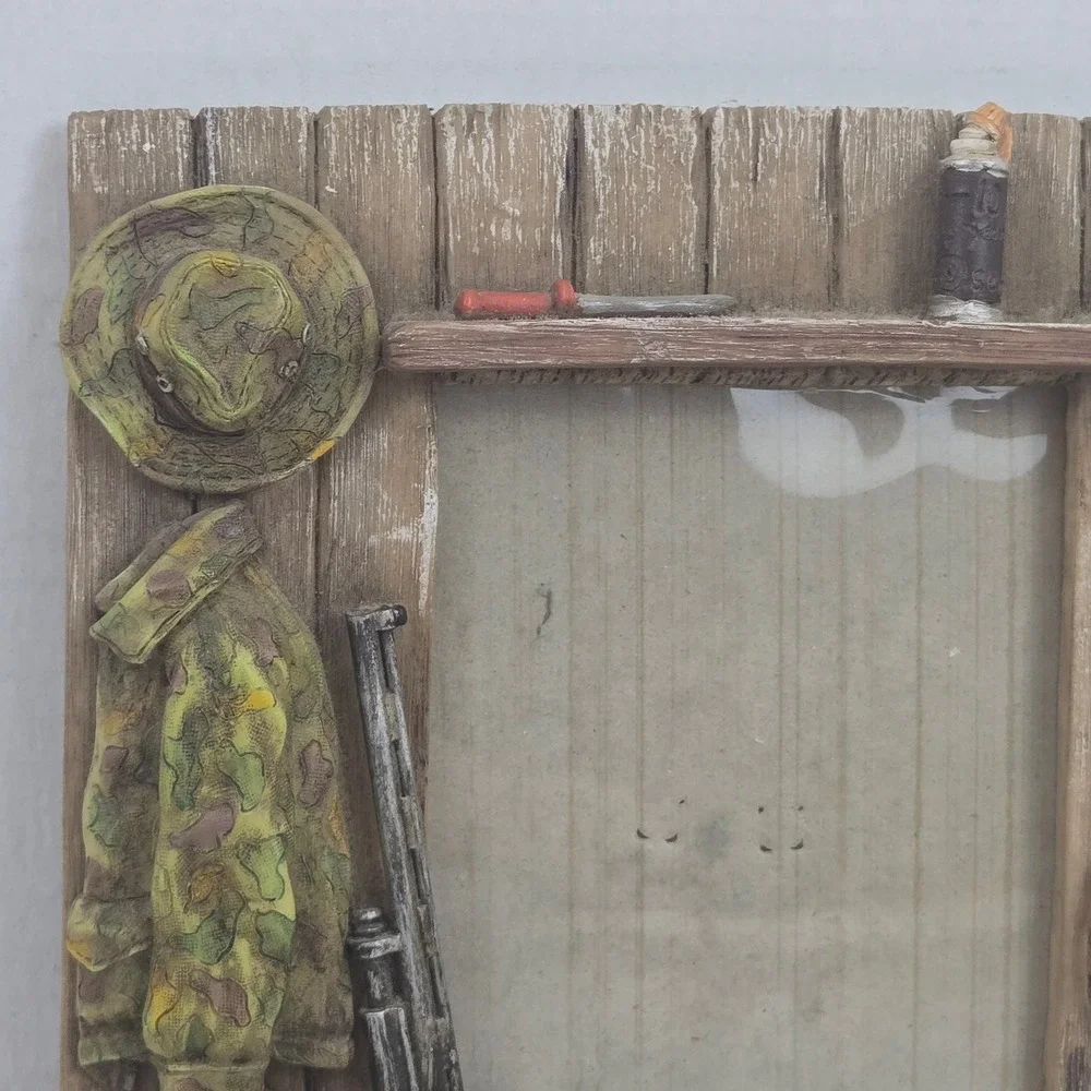Rich Collection handcrafted resin